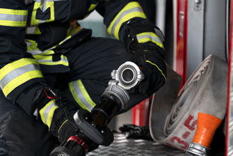 Conventional Fire Detection System