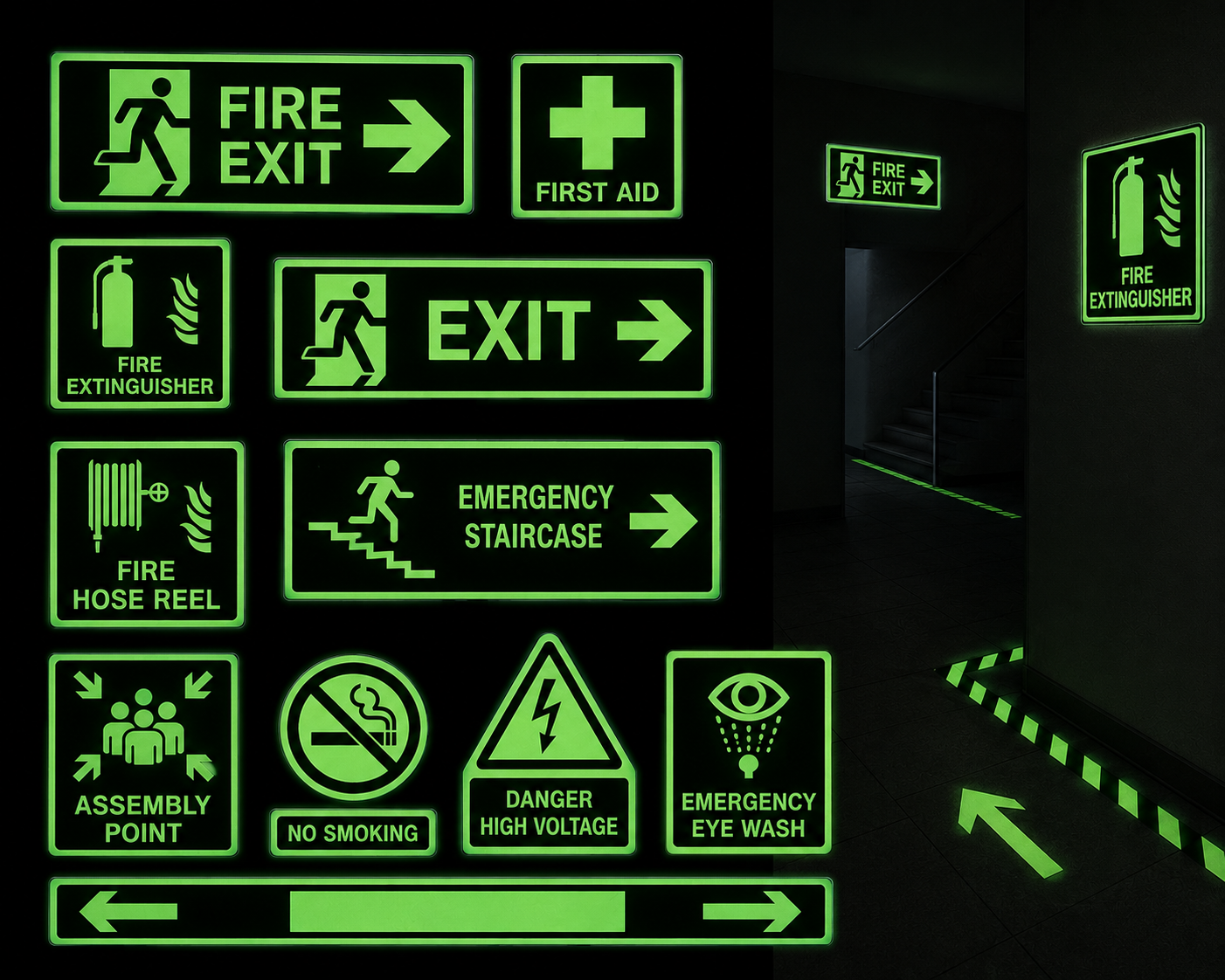 Conventional Fire Detection System